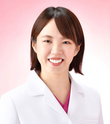 河原町院 院長 首藤 加奈 写真